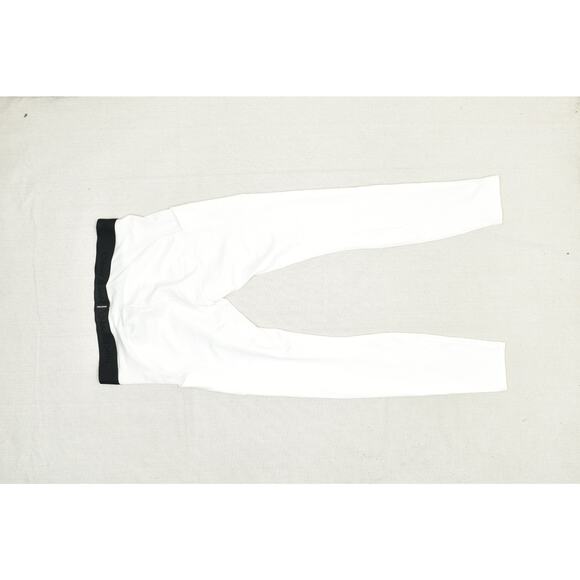 NEW Men's Nike Pro Dri-FIT Training Base Layer White Tights Regular Size XL 7961 - Picture 3 of 8